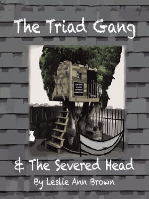 cover image of The Triad Gang and the Severed Head